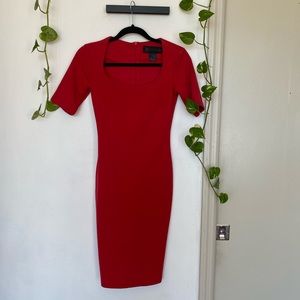Good Vibes Bodycon Dress
